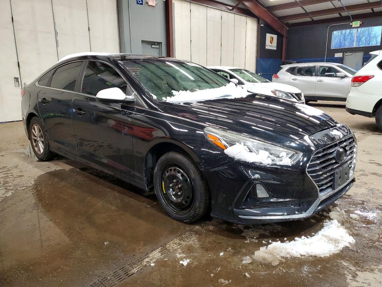 2018 Hyundai Sonata se