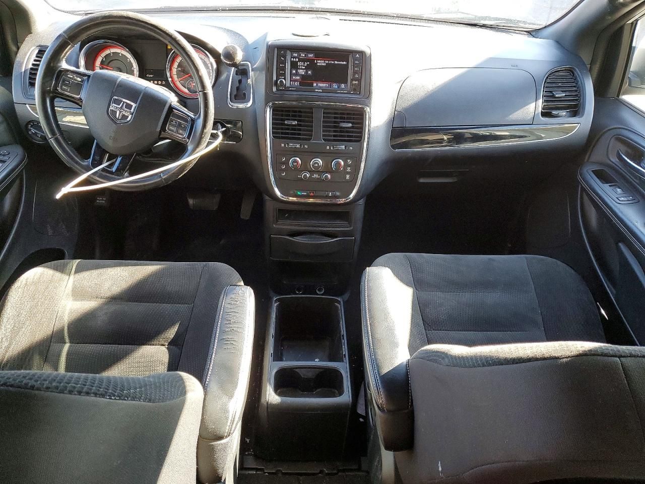 2018 Dodge Grand Caravan se