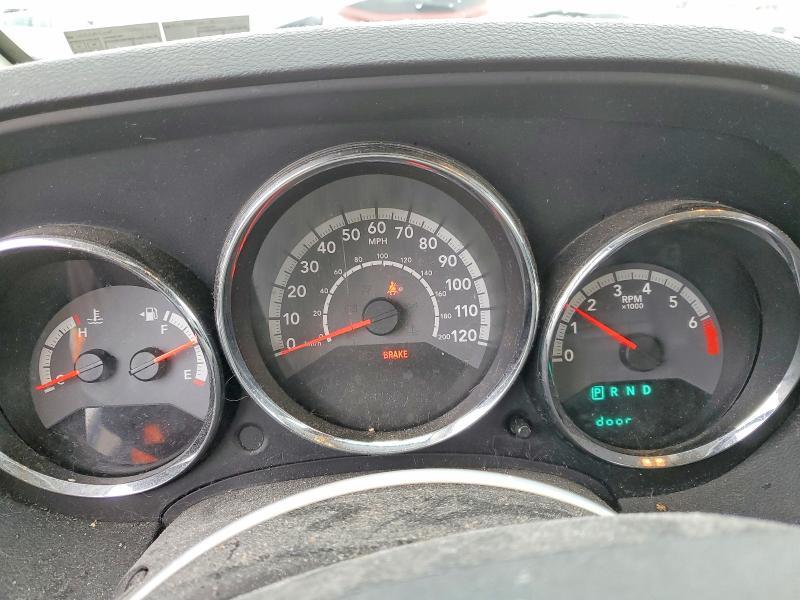 2011 Dodge Caliber Heat