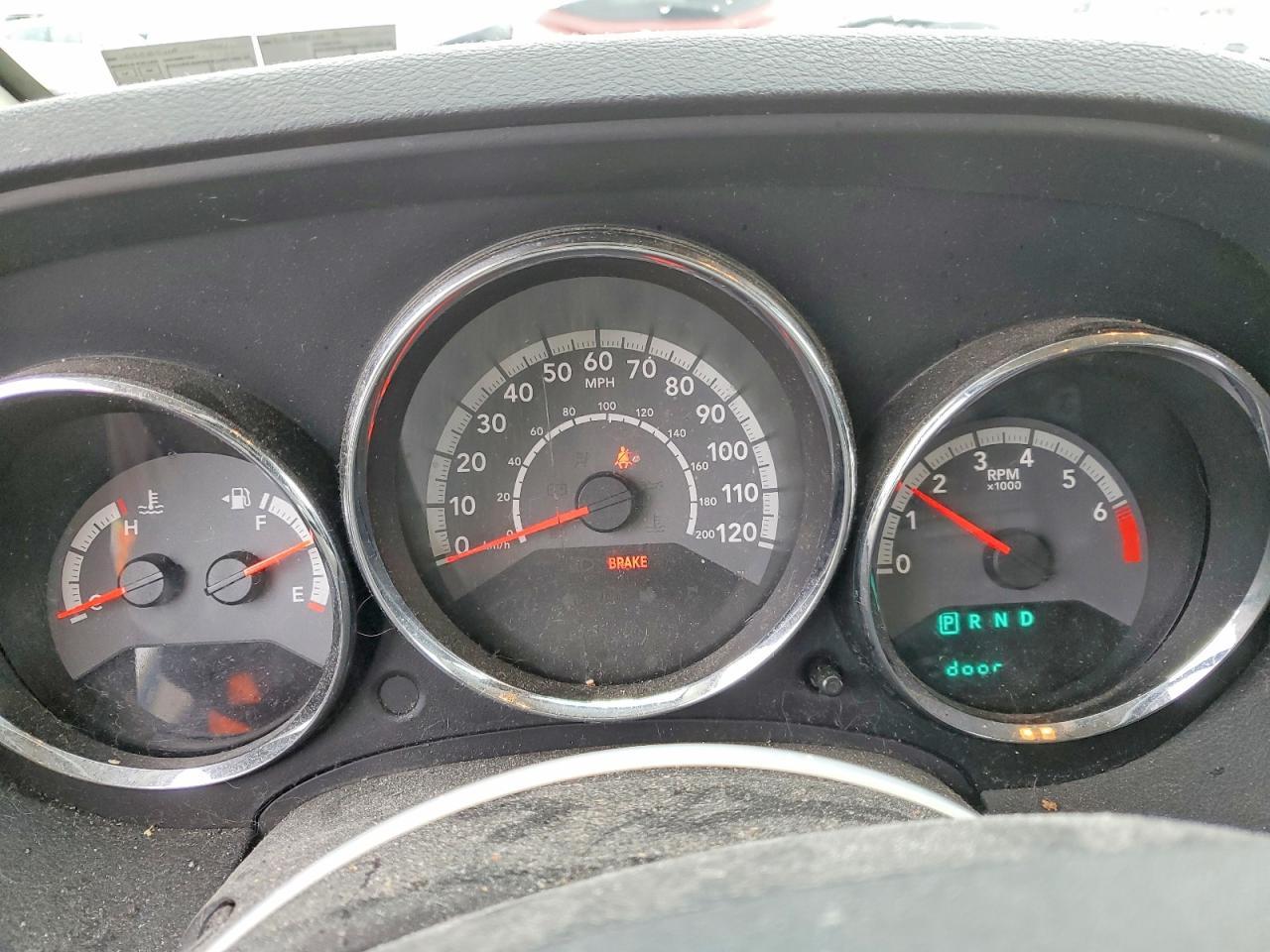 2011 Dodge Caliber Heat