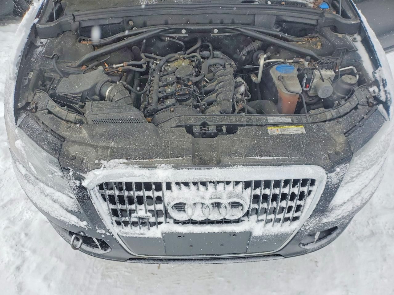 2012 Audi Q5 Premium Plus