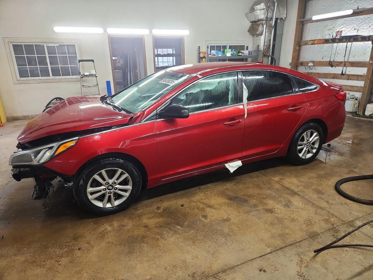 2017 Hyundai Sonata se