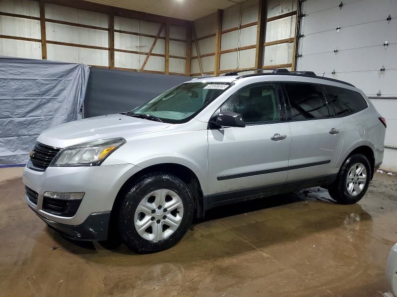 2016 Chevrolet Traverse ls