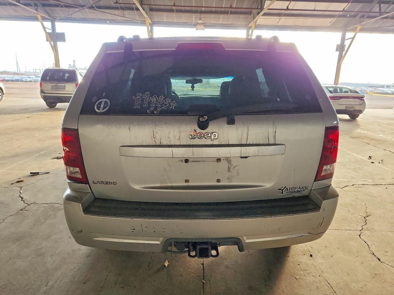 2006 Jeep Grand Cherokee Laredo