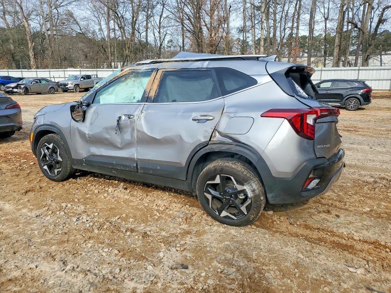 2025 KIA Seltos ex