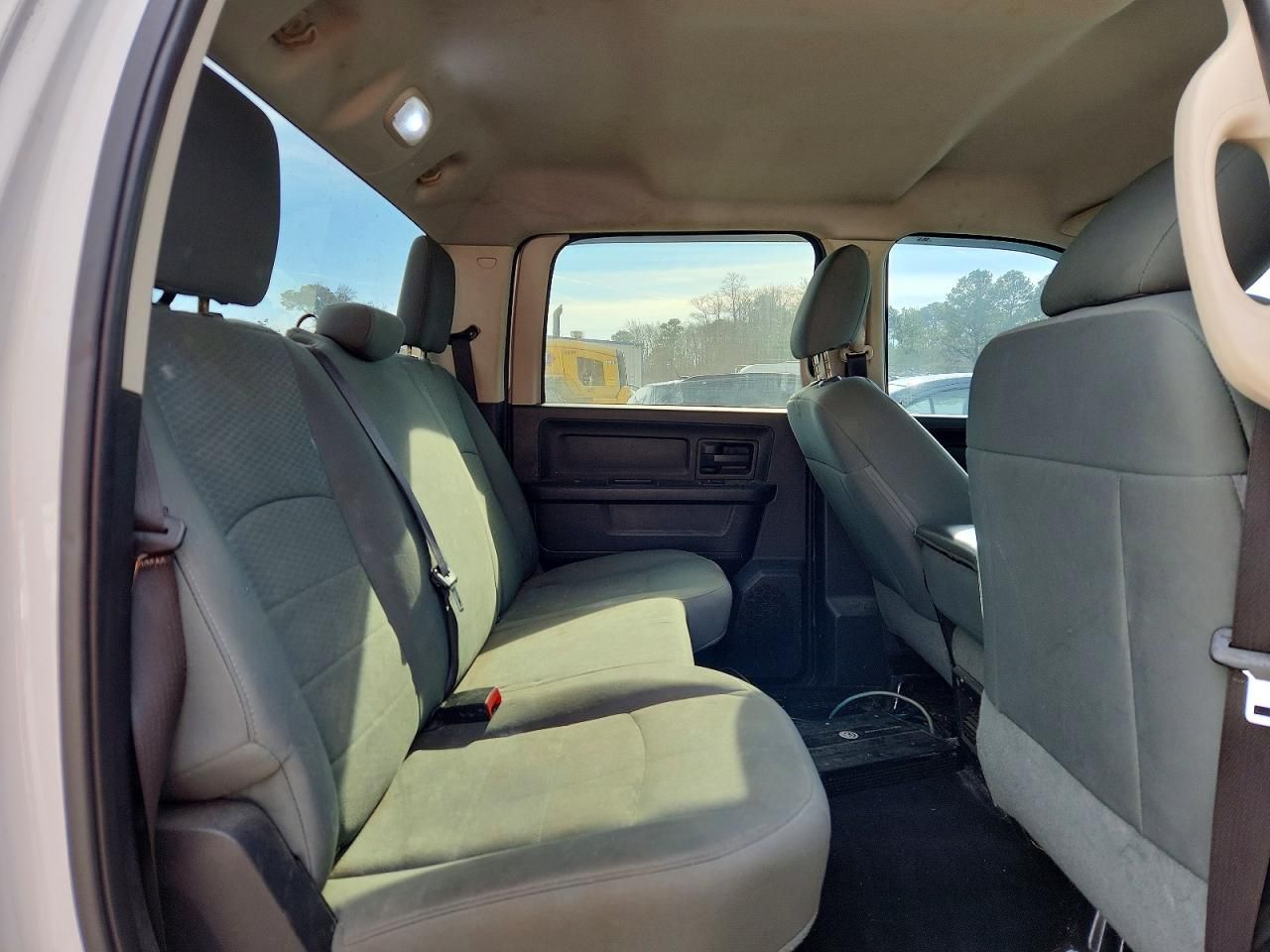 2015 Dodge Ram 1500 st