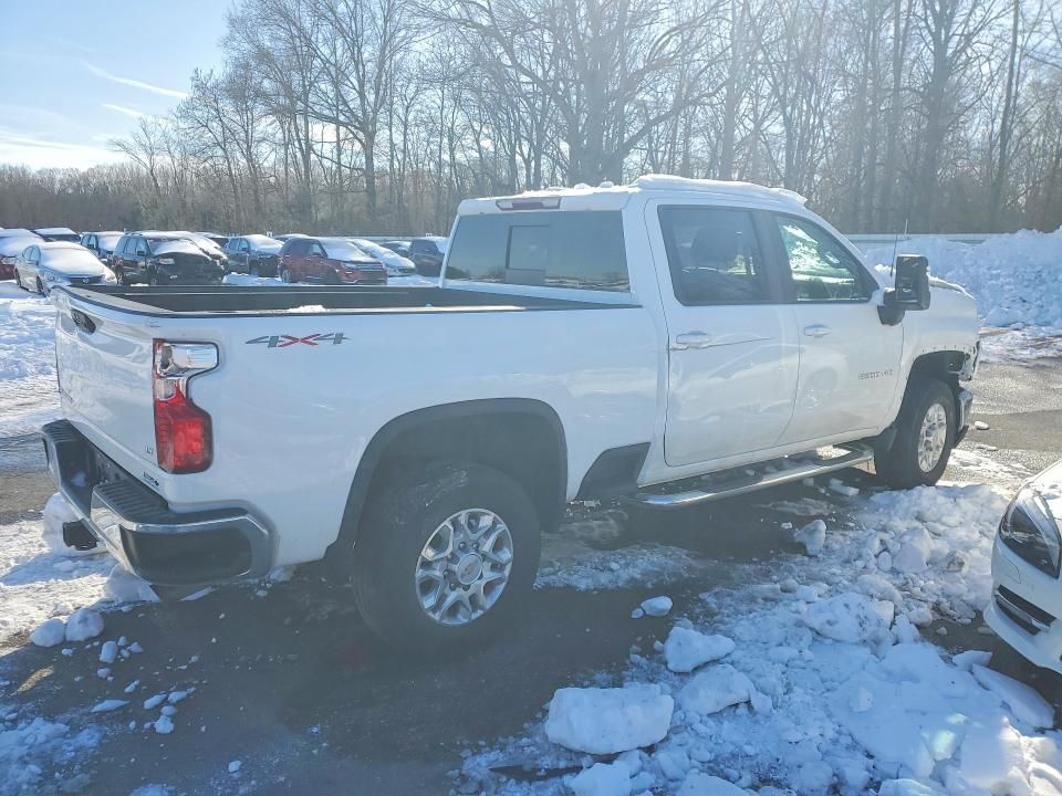 2022 Chevrolet Silverado K2500 Heavy Duty lt