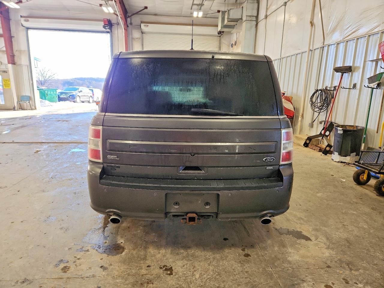 2016 Ford Flex sel