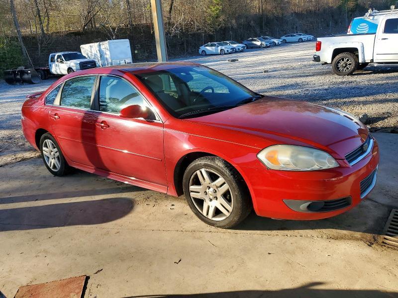 2011 Chevrolet Impala lt