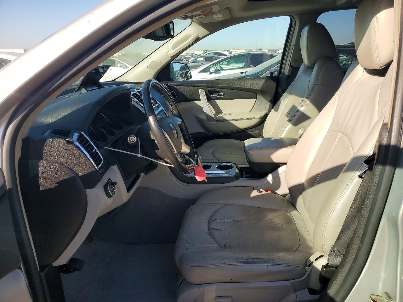 2009 GMC Acadia Slt-1