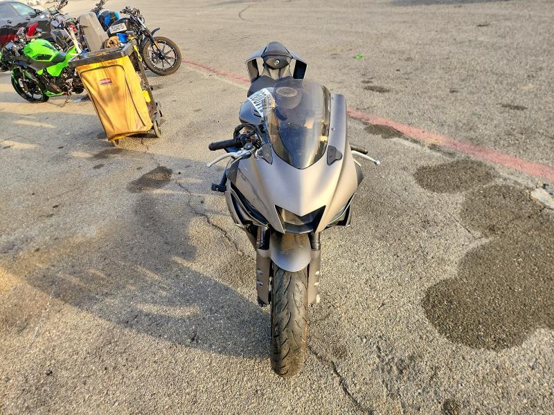 2018 Yamaha Yzf-r3