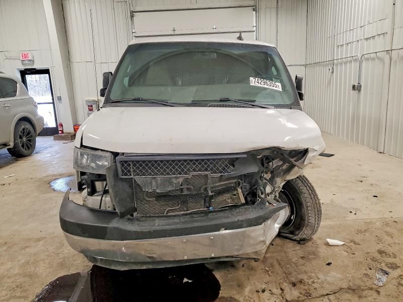 2020 Chevrolet Express G3500