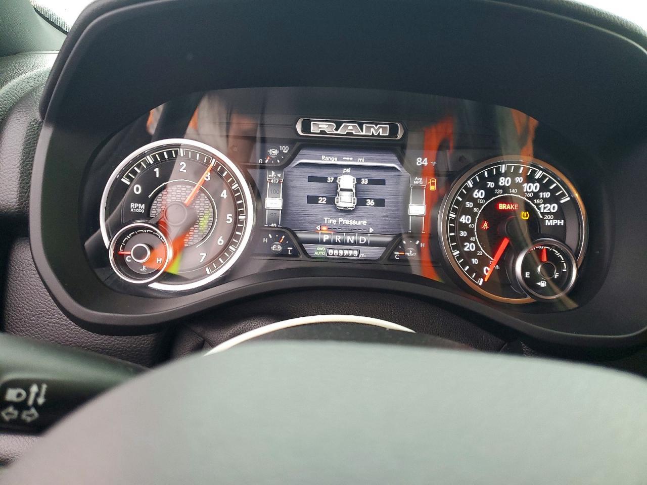 2019 Dodge Ram 1500