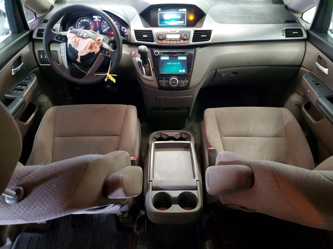 2014 Honda Odyssey ex