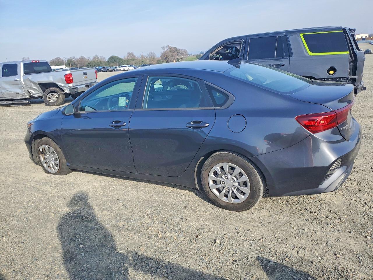 2022 KIA Forte fe