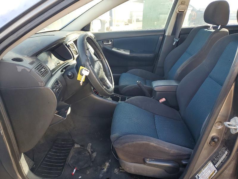 2005 Toyota Corolla xrs