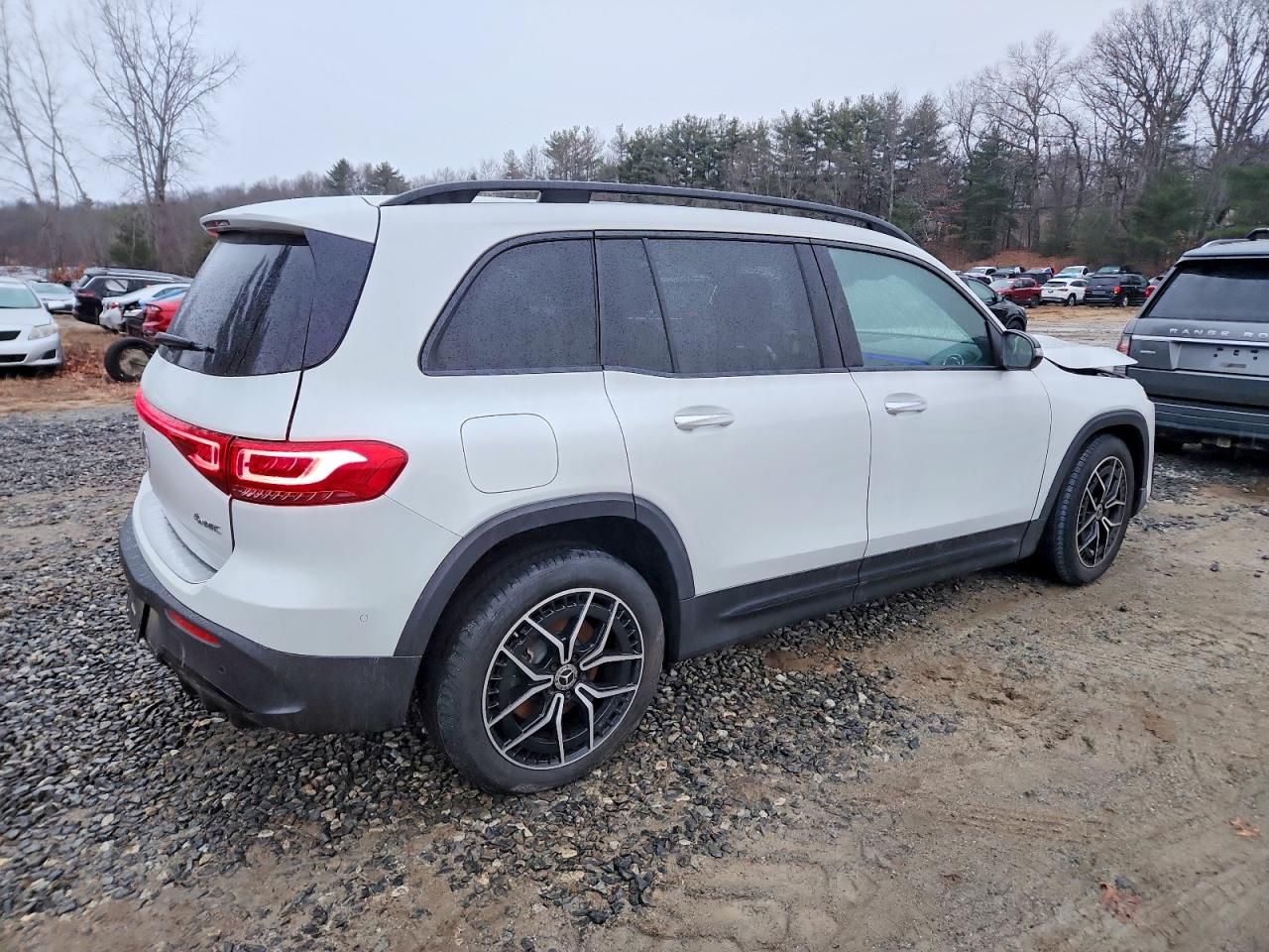 2023 Mercedes-Benz Eqb 350 4matic