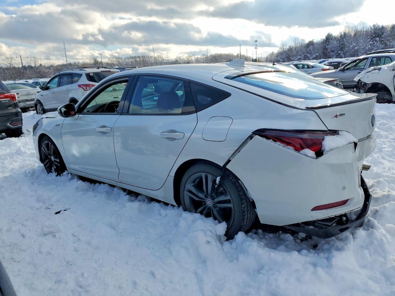 2023 Acura Integra A-spec Tech