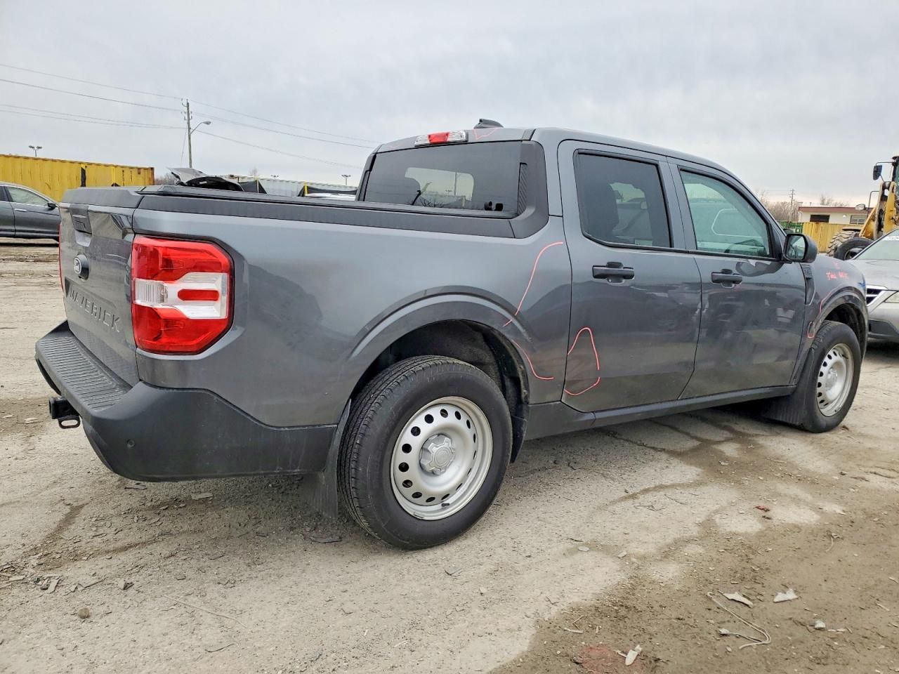 2025 Ford Maverick xl