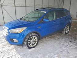 2017 Ford Escape se for sale in Montreal Est, QC