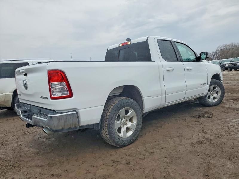 2022 Dodge Ram 1500 big Horn/lone Star