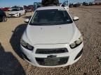 2014 Chevrolet Sonic lt