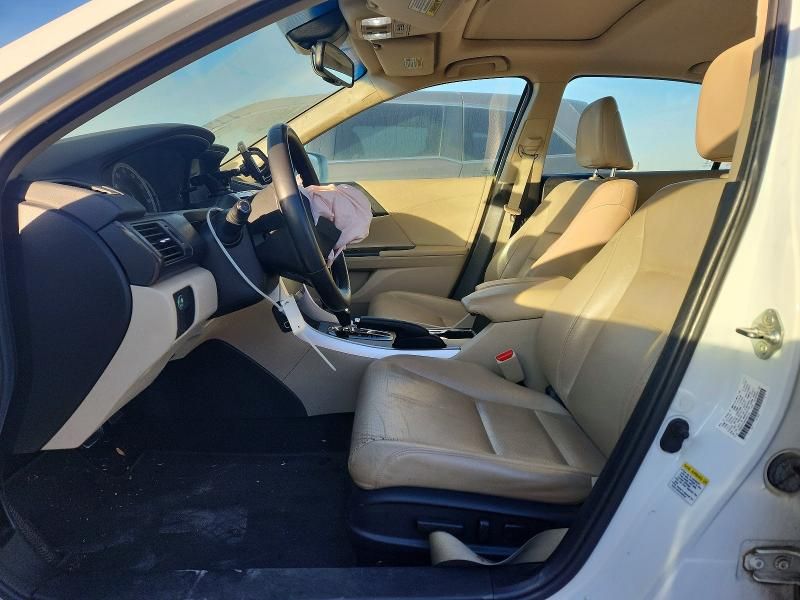 2013 Honda Accord exl