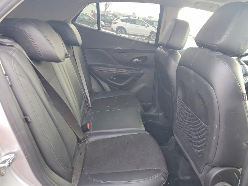 2017 Buick Encore Preferred ii
