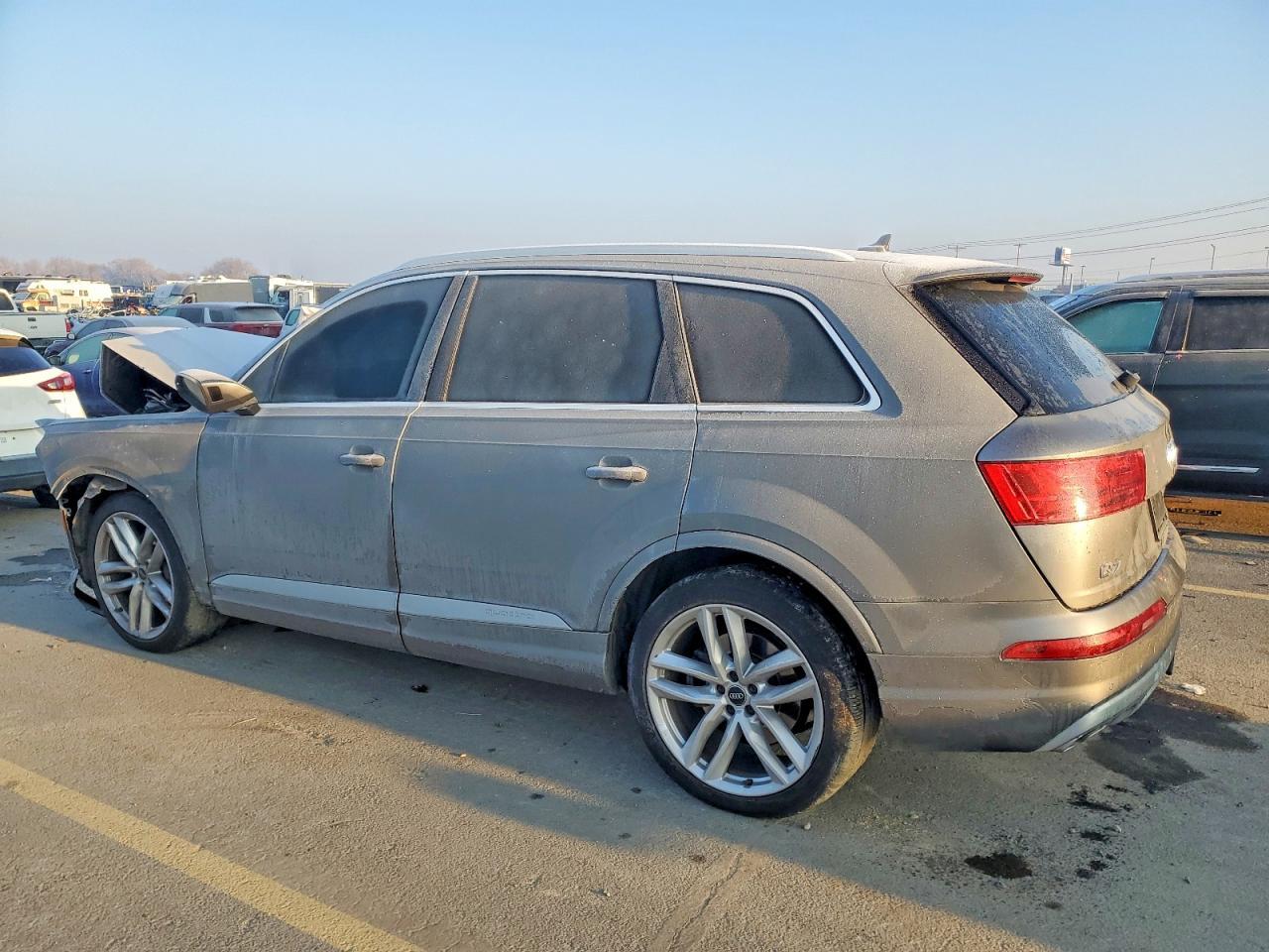 2017 Audi Q7 Prestige