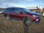 2017 Honda Pilot exl
