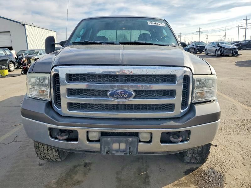 2005 Ford F350 srw Super Duty