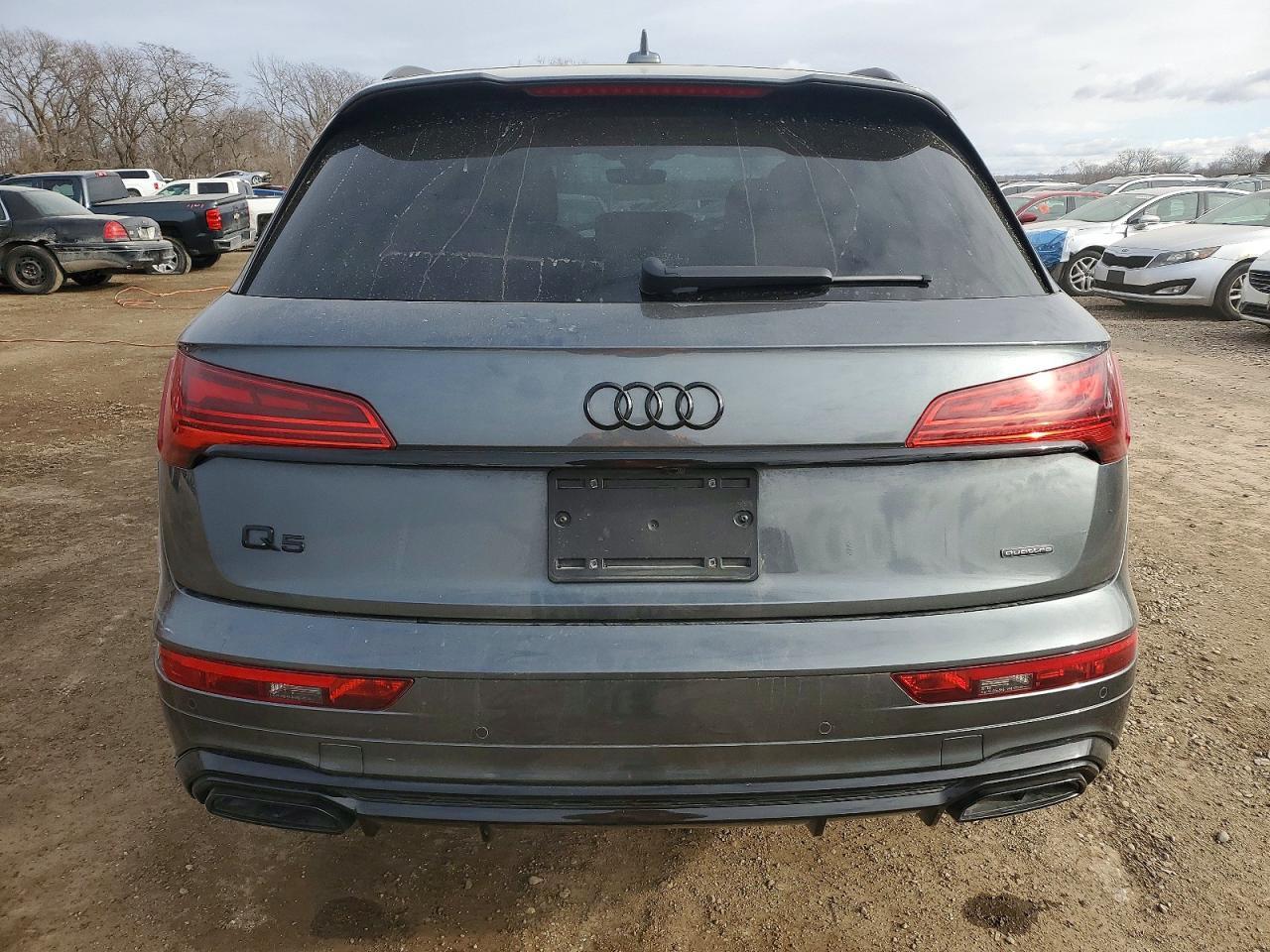 2024 Audi Q5 e Premium Plus 55
