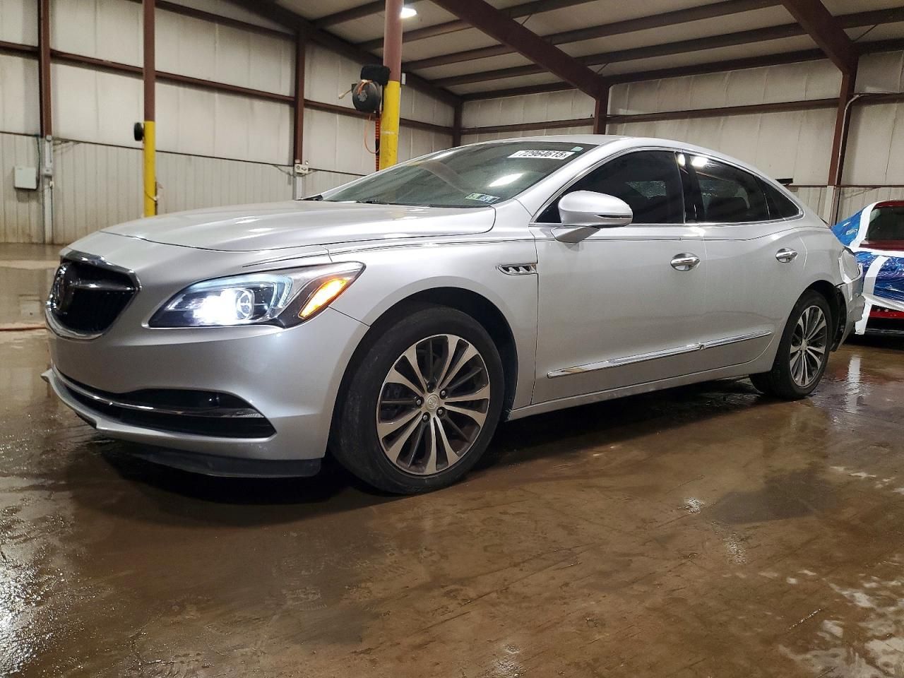 2017 Buick Lacrosse Essence