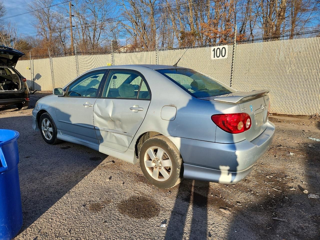 2006 Toyota Corolla ce