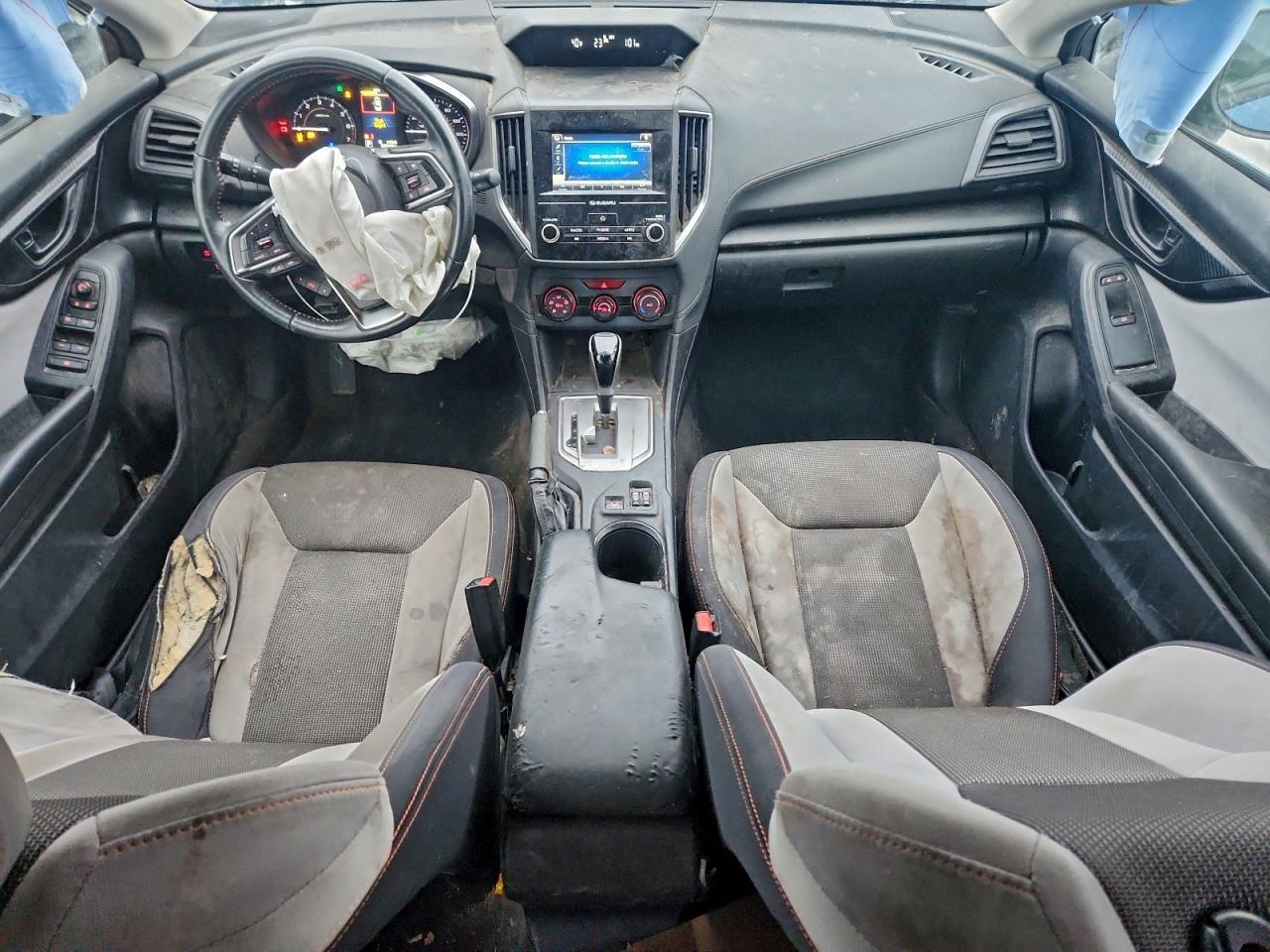 2018 Subaru Crosstrek Premium