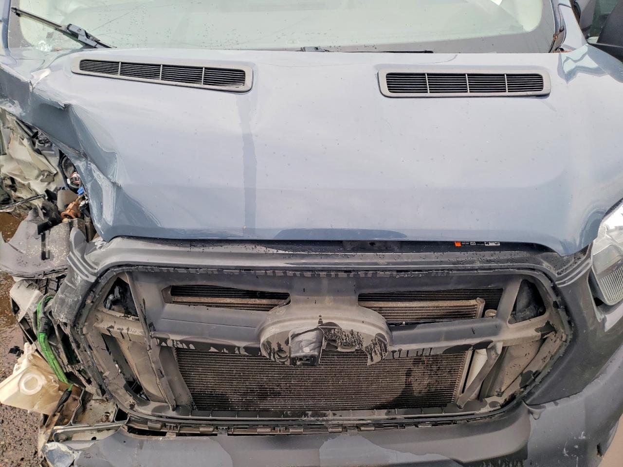 2020 Ford Transit T-250 Delivery Van