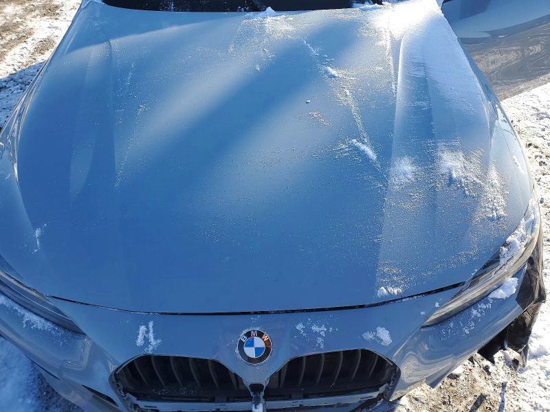 2025 BMW 430xi Gran Coupe