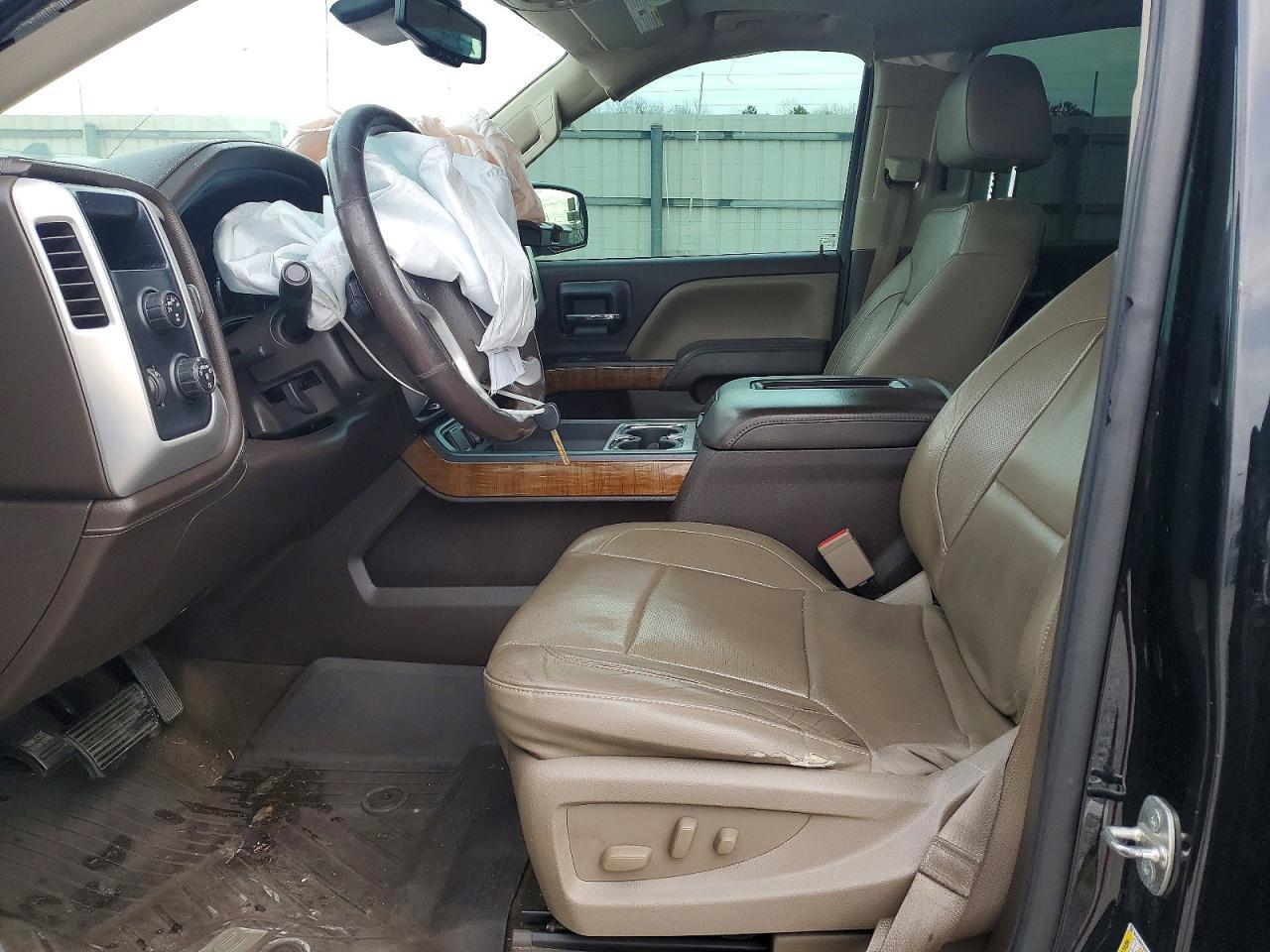 2016 GMC Sierra K1500 slt