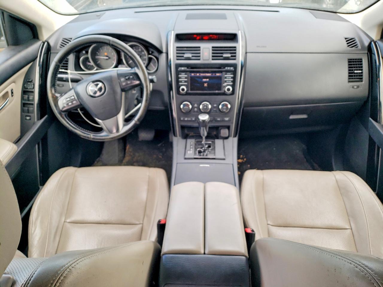 2013 Mazda Cx-9 Touring