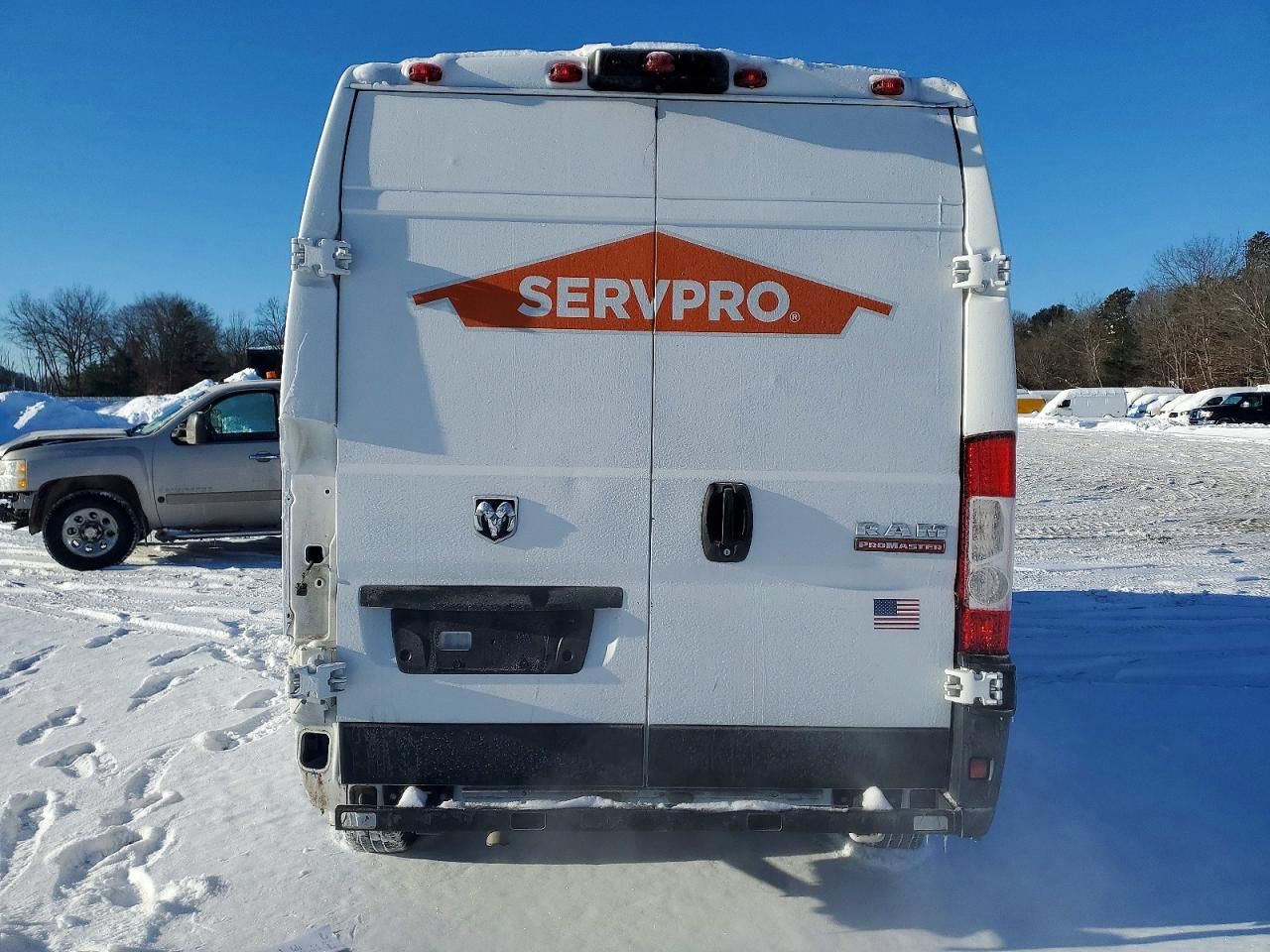 2019 Dodge RAM Promaster 2500 2500 High