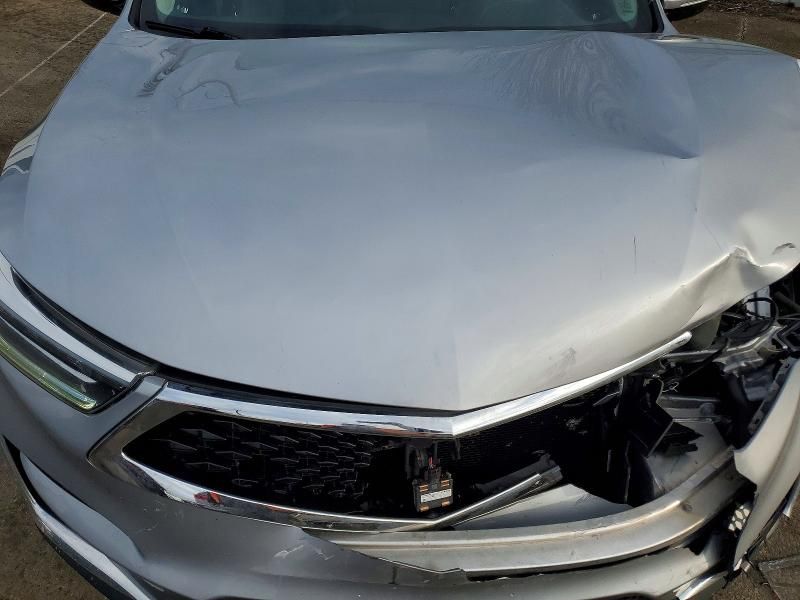 2021 Acura Rdx Technology