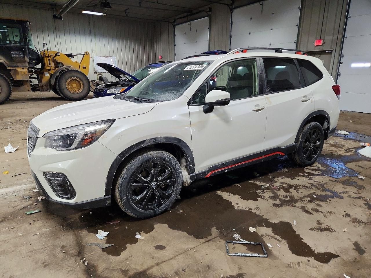 2021 Subaru Forester Sport