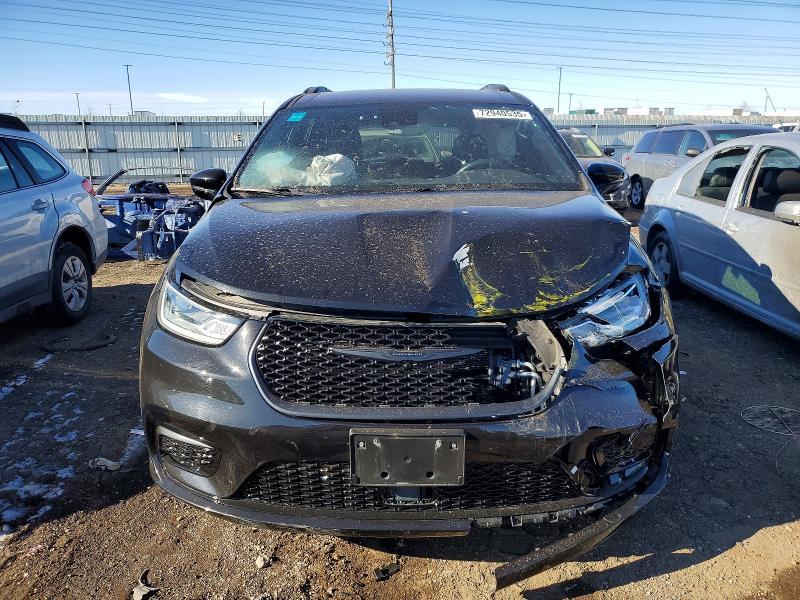 2021 Chrysler Pacifica Touring