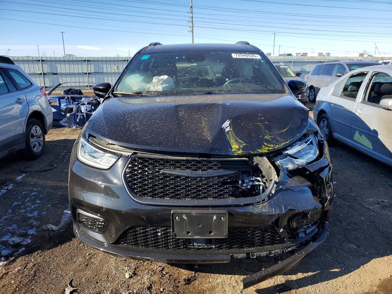 2021 Chrysler Pacifica Touring