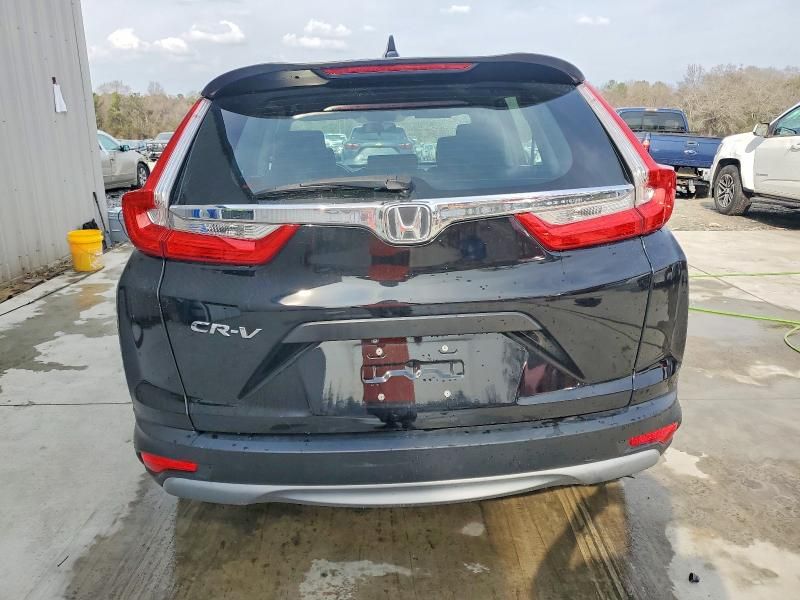 2019 Honda Cr-v lx