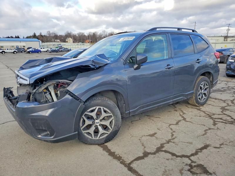 2021 Subaru Forester Premium
