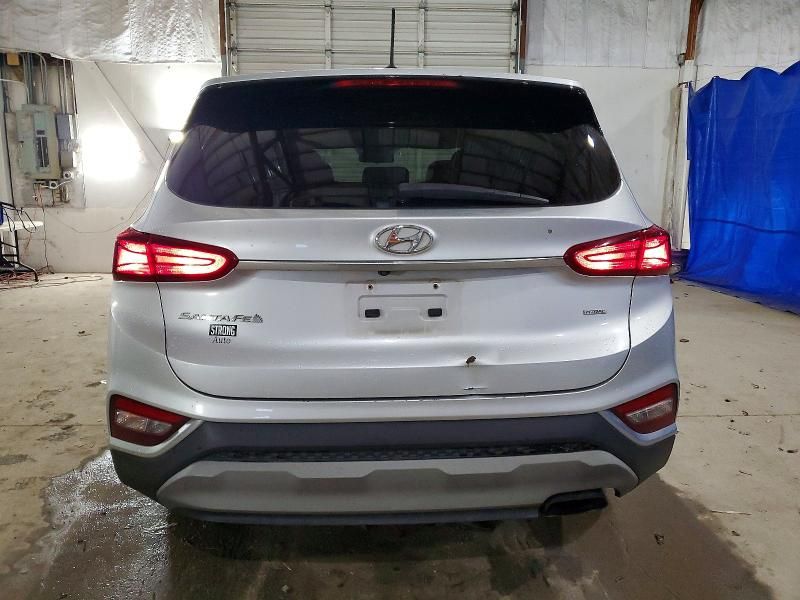 2020 Hyundai Santa fe se