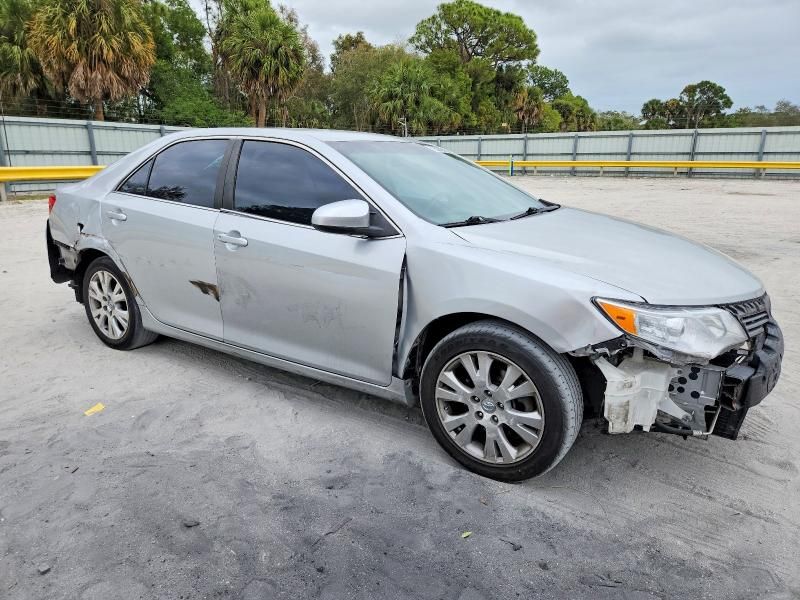 2014 Toyota Camry l
