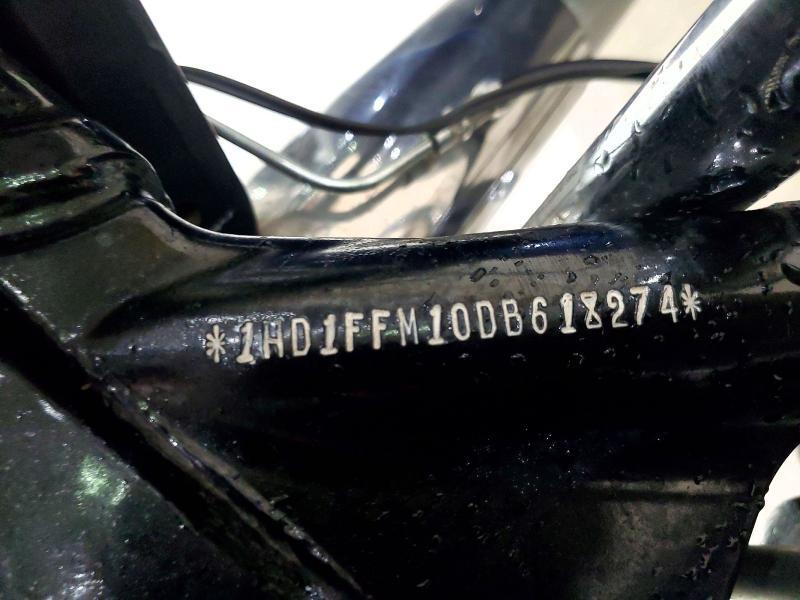 2013 Harley-Davidson Flhtc Electra Glide Classic