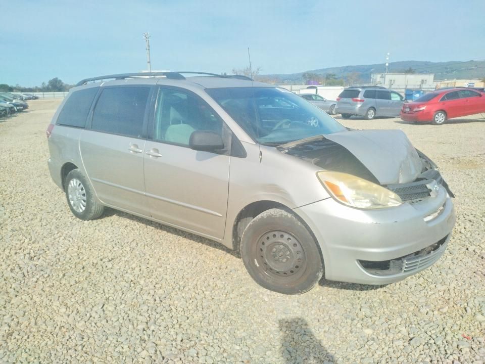 2005 Toyota Sienna ce